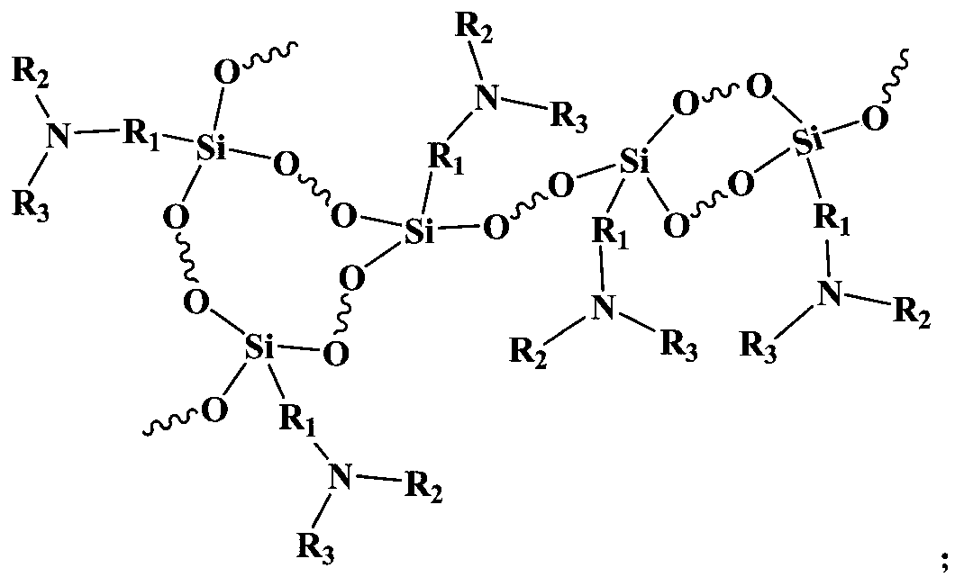 Crosslinked siloxane acrylate oligomer and photo-cured composition prepared from same