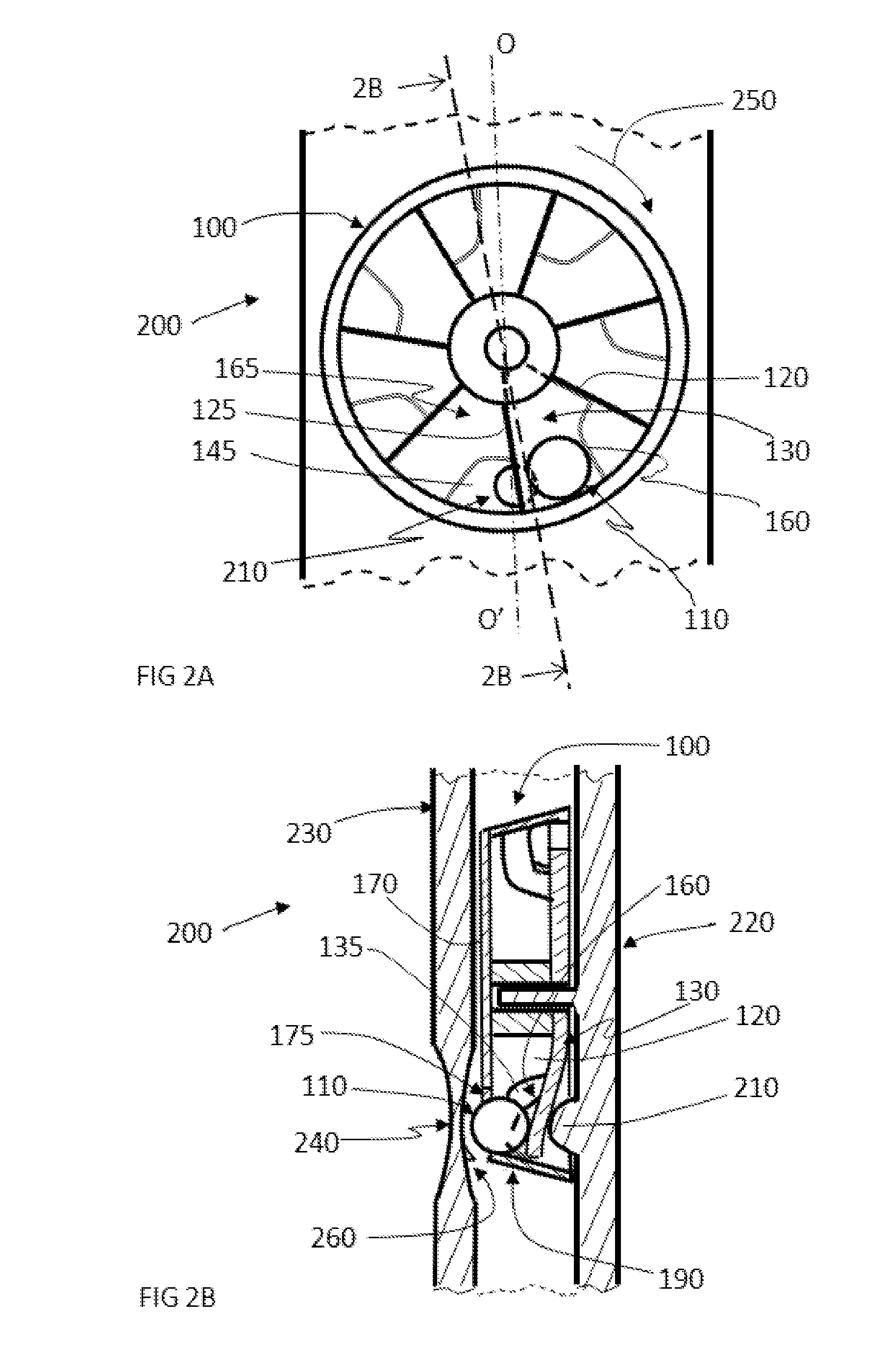 Capsular medication delivery and inhalation device