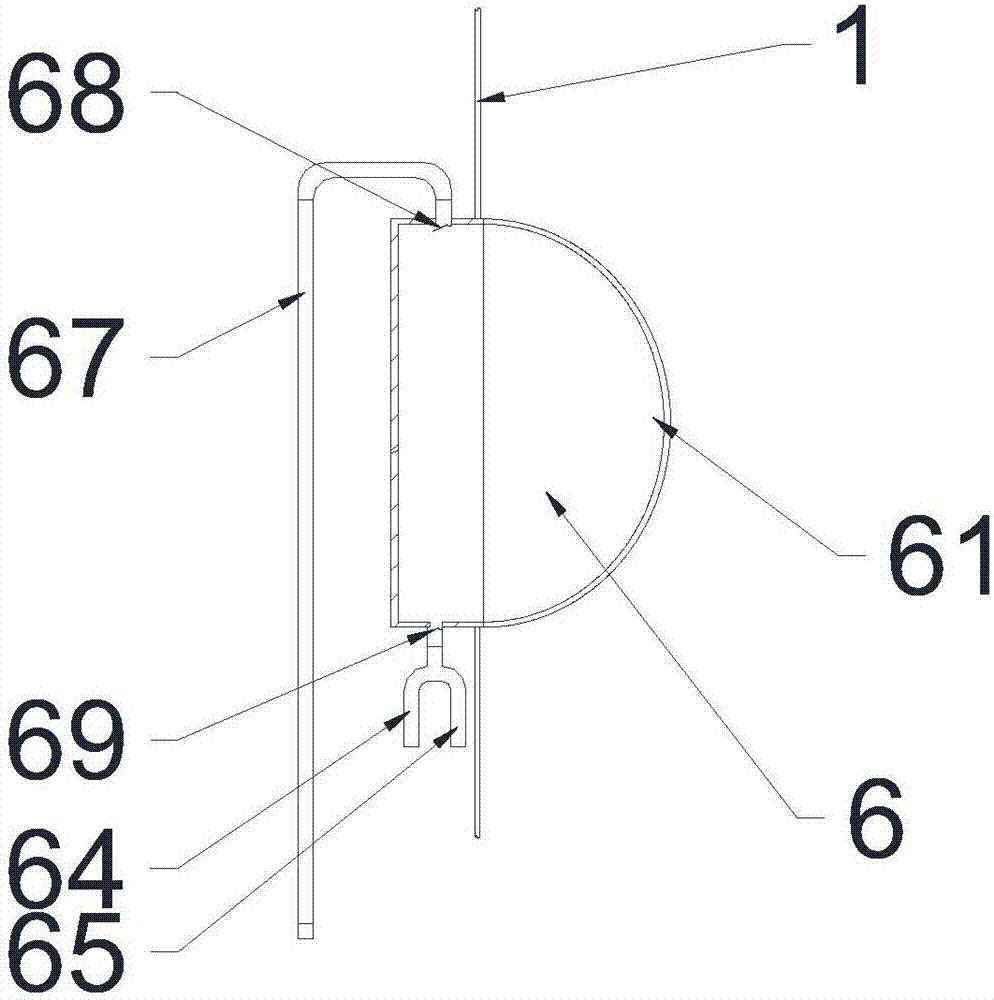 Micro-albumin creatinine ratio (ARC) detection device