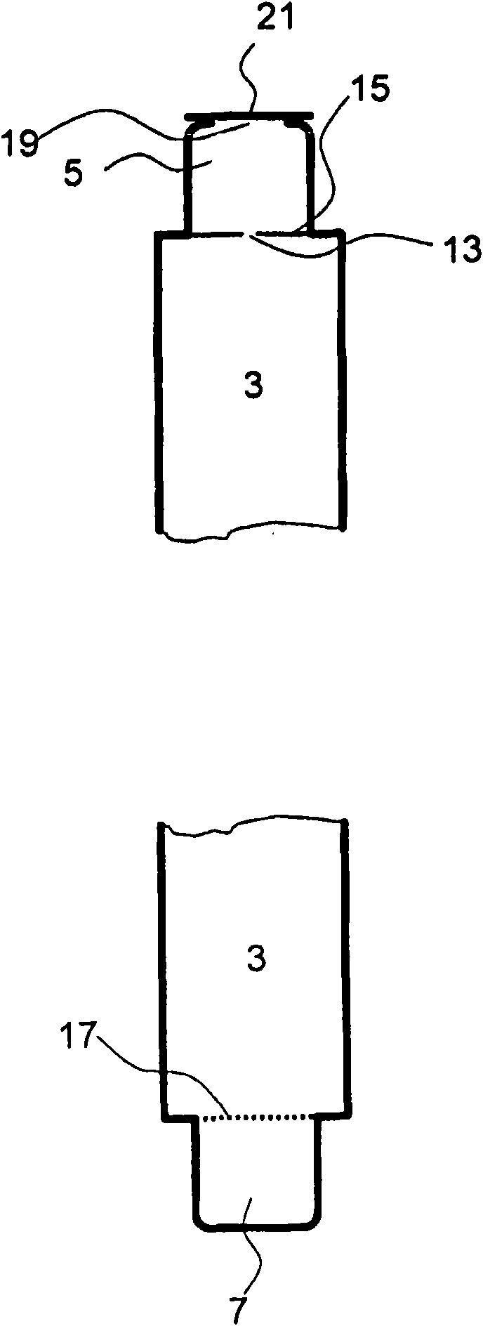 Reactor panel for catalytic processes