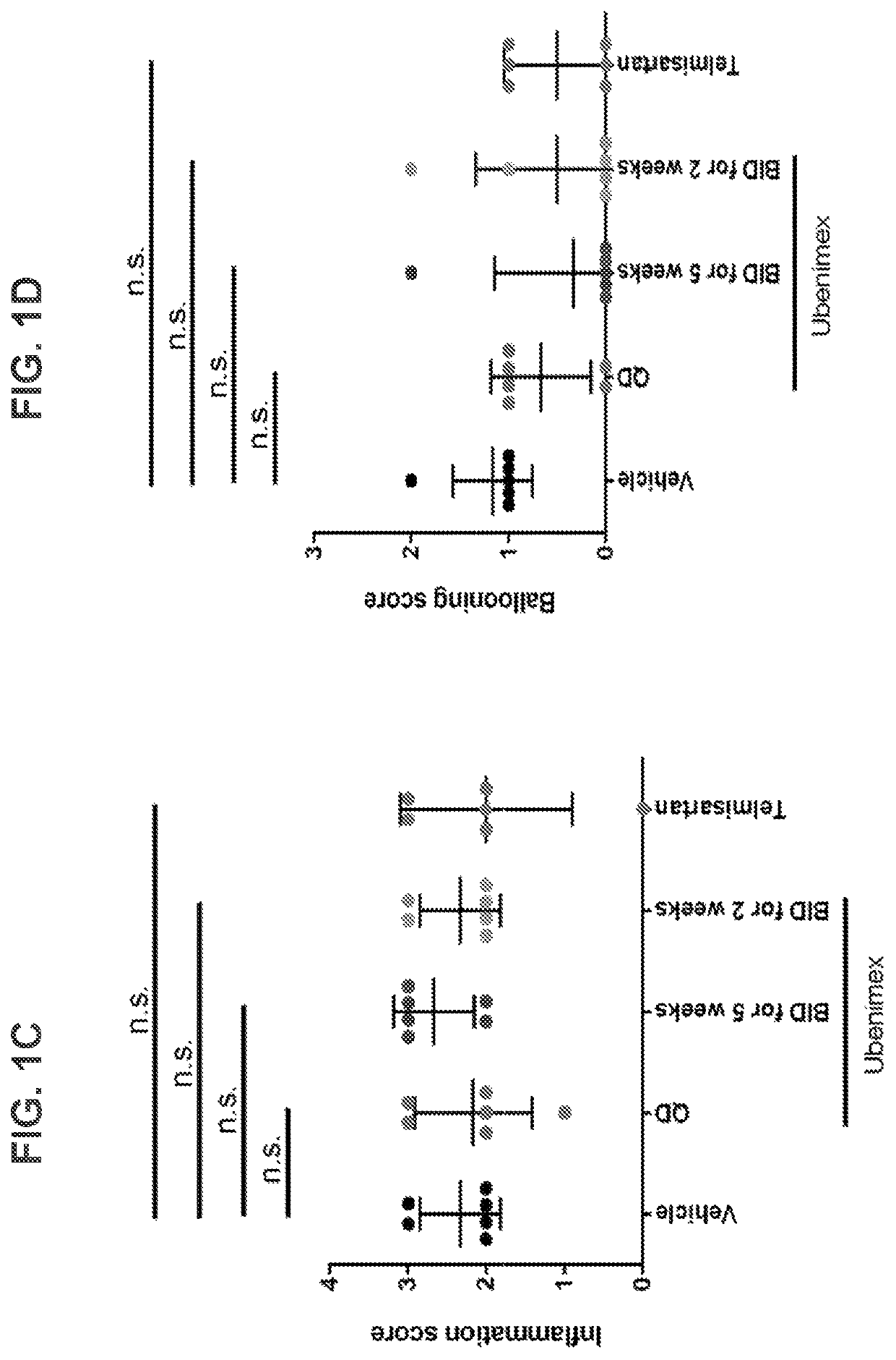 Methods and pharmaceutical compositions for the treatment of non-alcoholic steatohepatitis