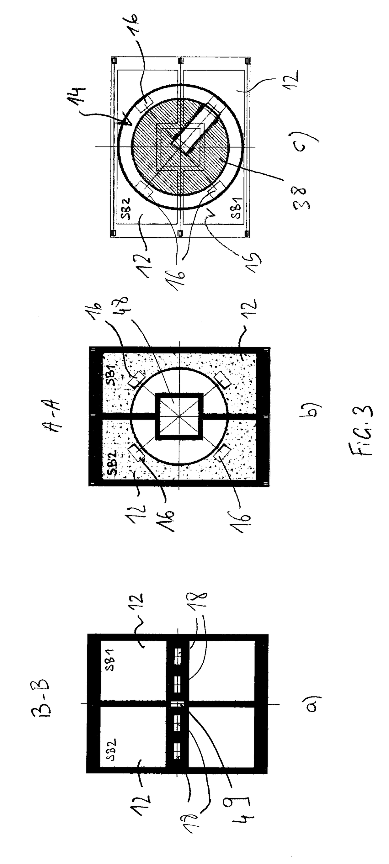 Blast furnace stockhouse arrangement