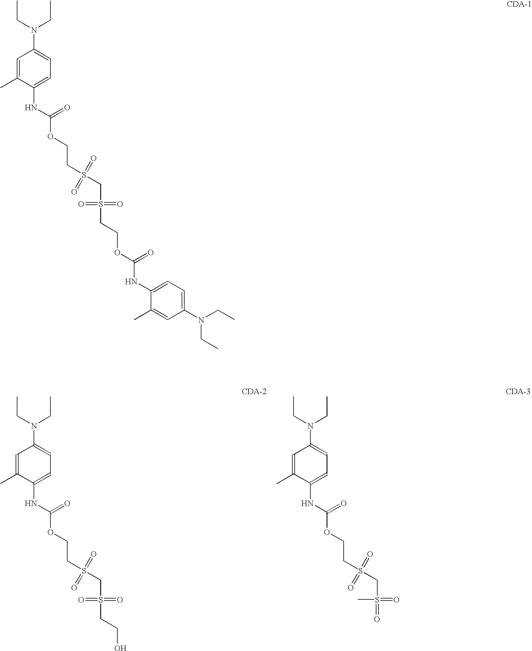 Silver-free black-and-white thermographic materials containing a benzoquinone and methods of imaging