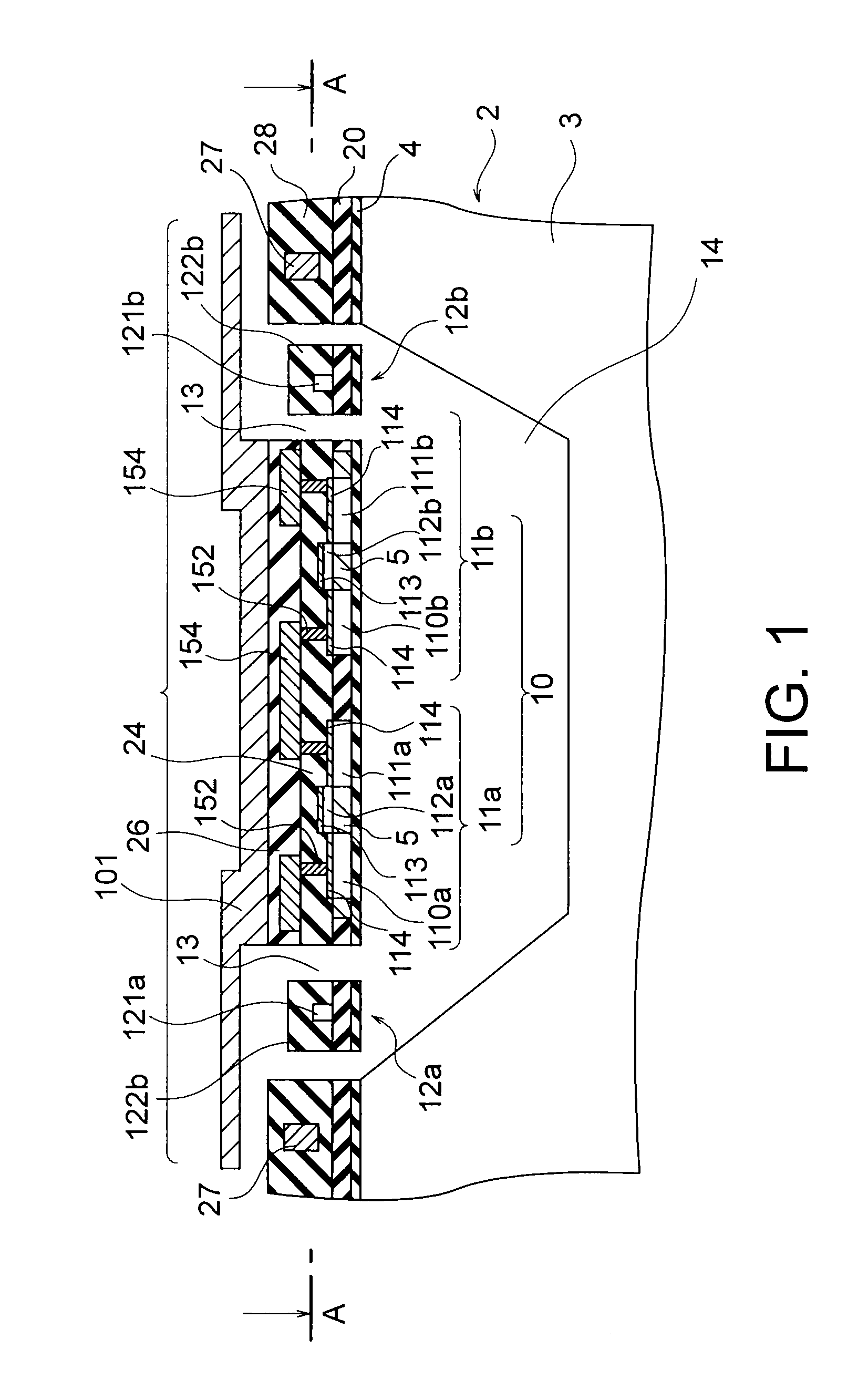 Infrared detector and solid state image sensor having the same
