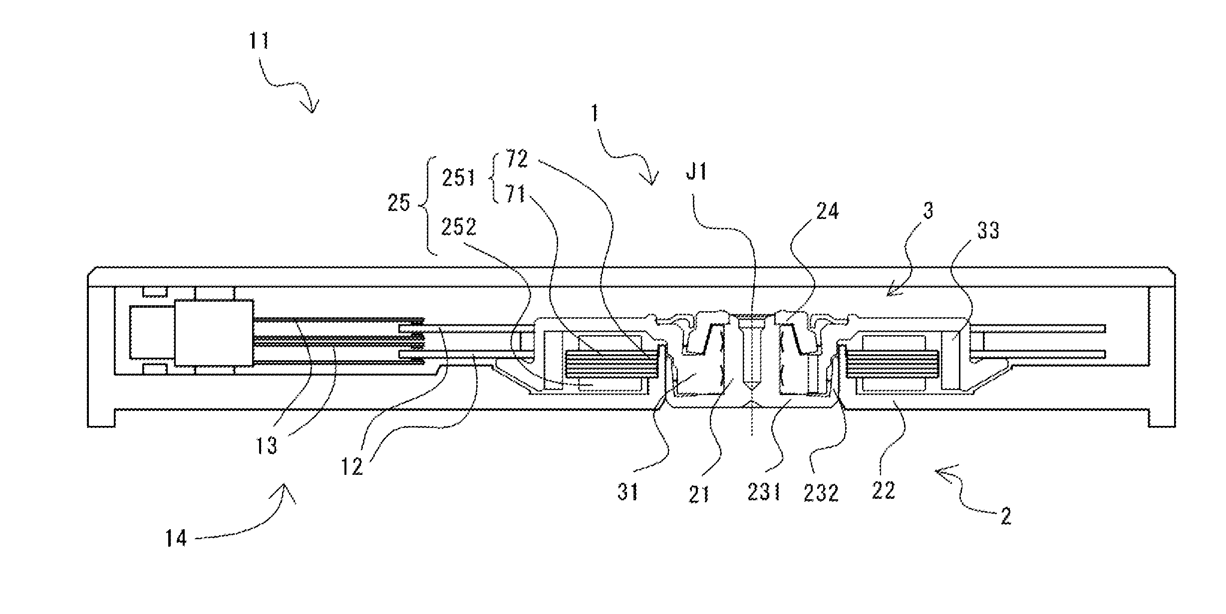 Spindle motor and disk drive apparatus