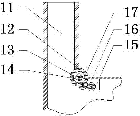 Parabolic roller type screening machine based on raw coal screening
