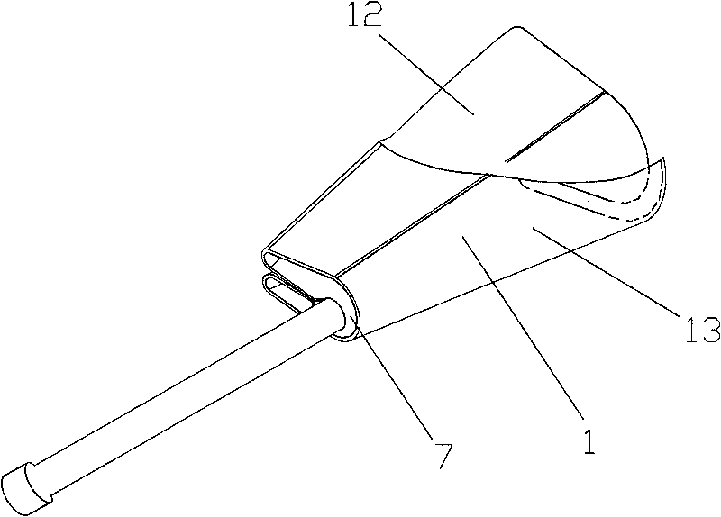 Belt-turning mechanism