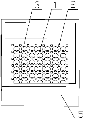 A lighting fixture and an optical module for lighting thereof