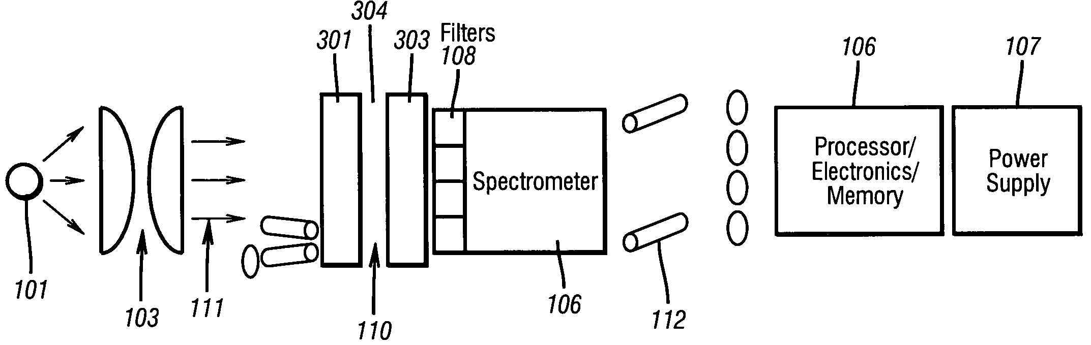 Method and apparatus for downhole quantification of methane using near infrared spectroscopy