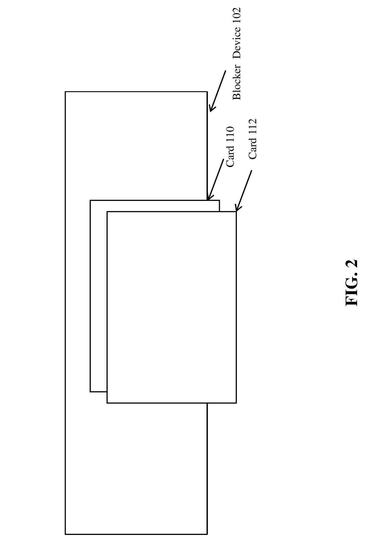 Flexible scanner resistant device emulating a banknote for protection of RFID cards