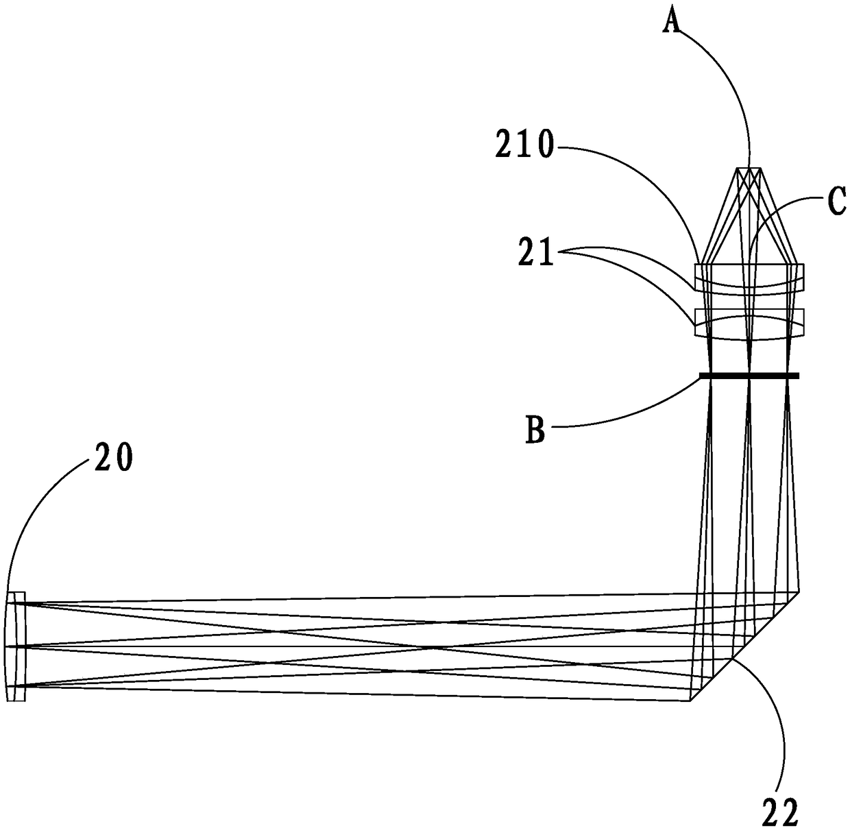 Microscope optical adapter system