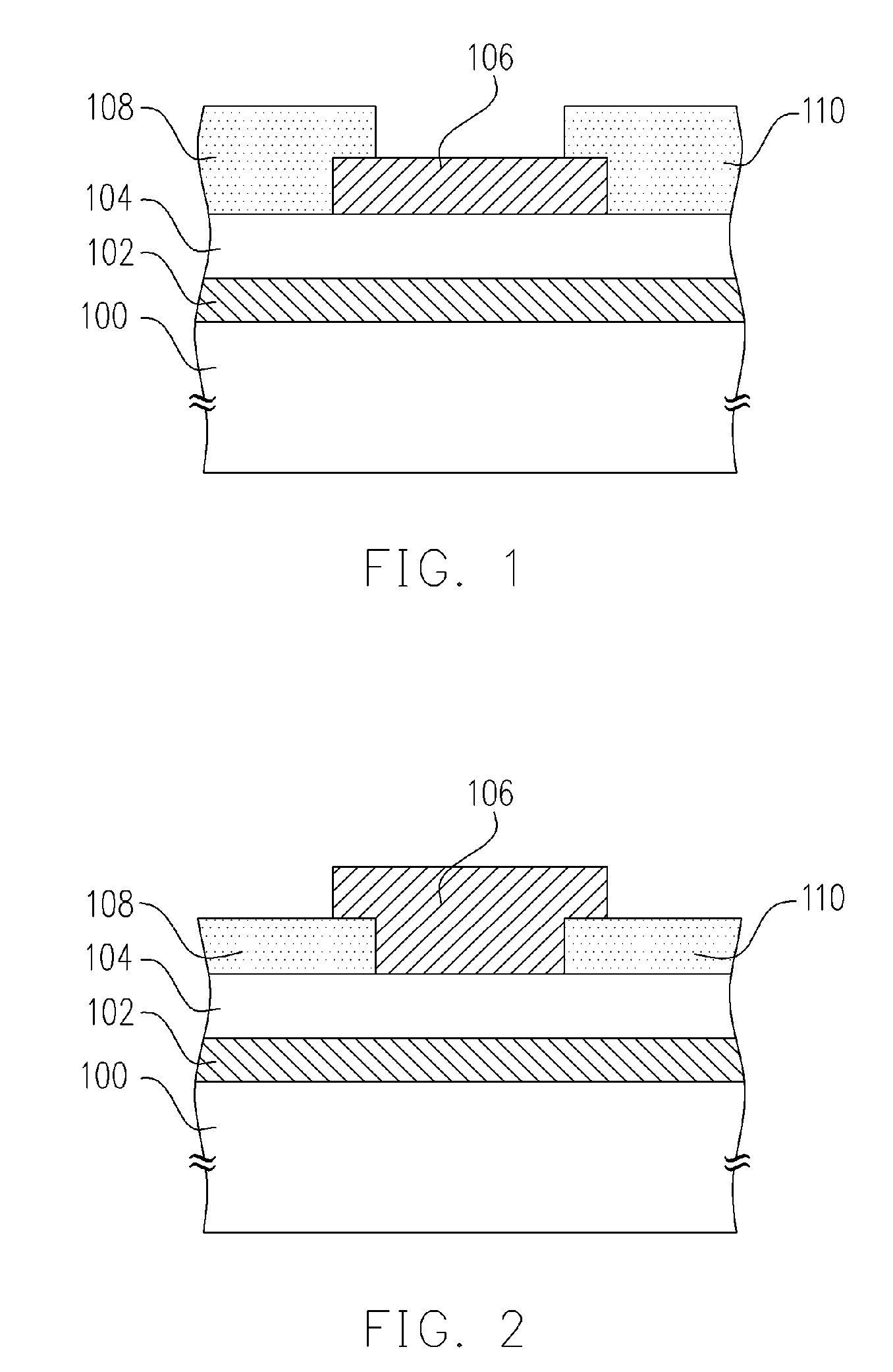 Dielectric layer, composition and method for forming the same