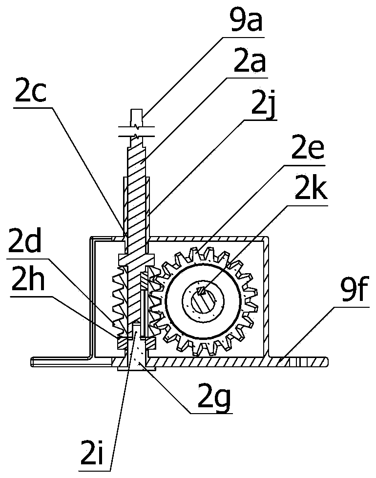 A transmission line protection device