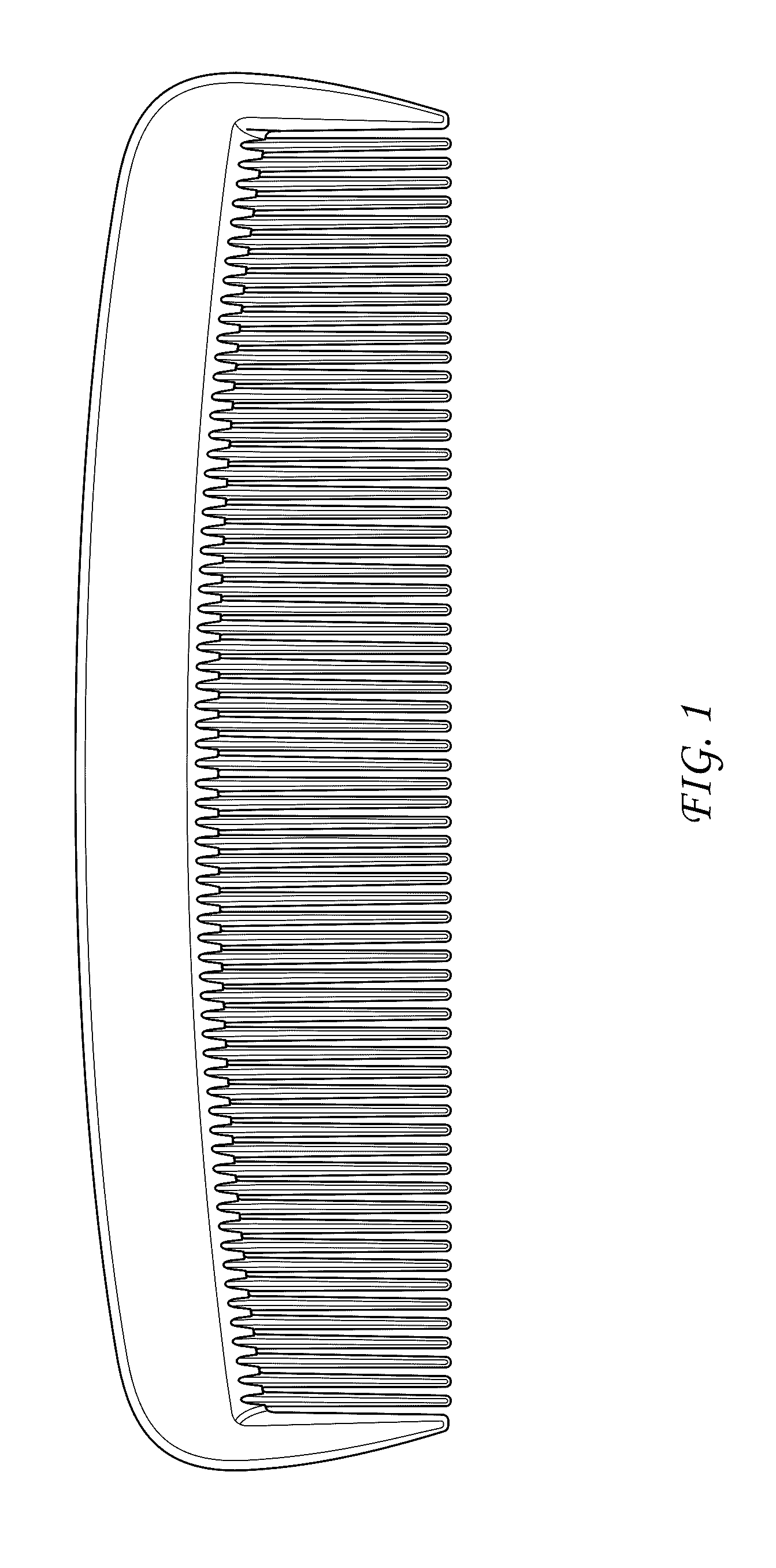 Hair comb and methods of use thereof