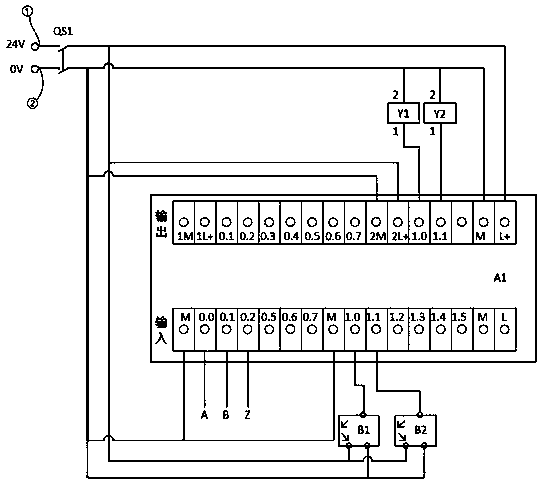 Method and device for removing defective cigarette strips of CV external-packaging materials