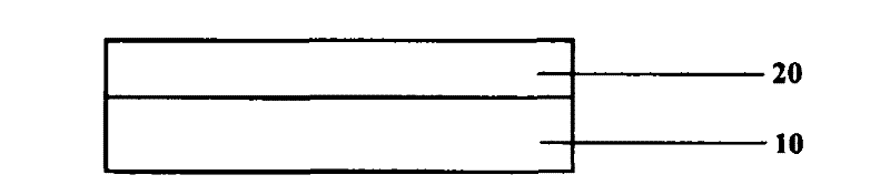 Method for preparing semiconductor T-shaped gate electrode by utilizing photon beam super-diffraction technology