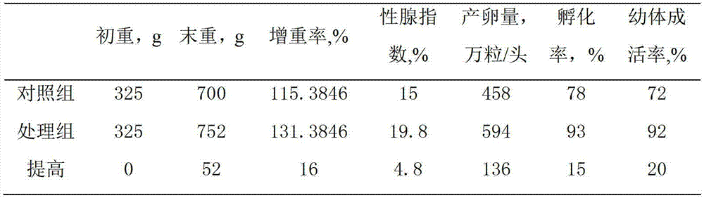 Sea cucumber ginseng artificial compound feed and its manufacturing method and use method
