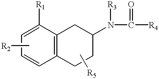 Benzocycloalkene compounds, their production and use