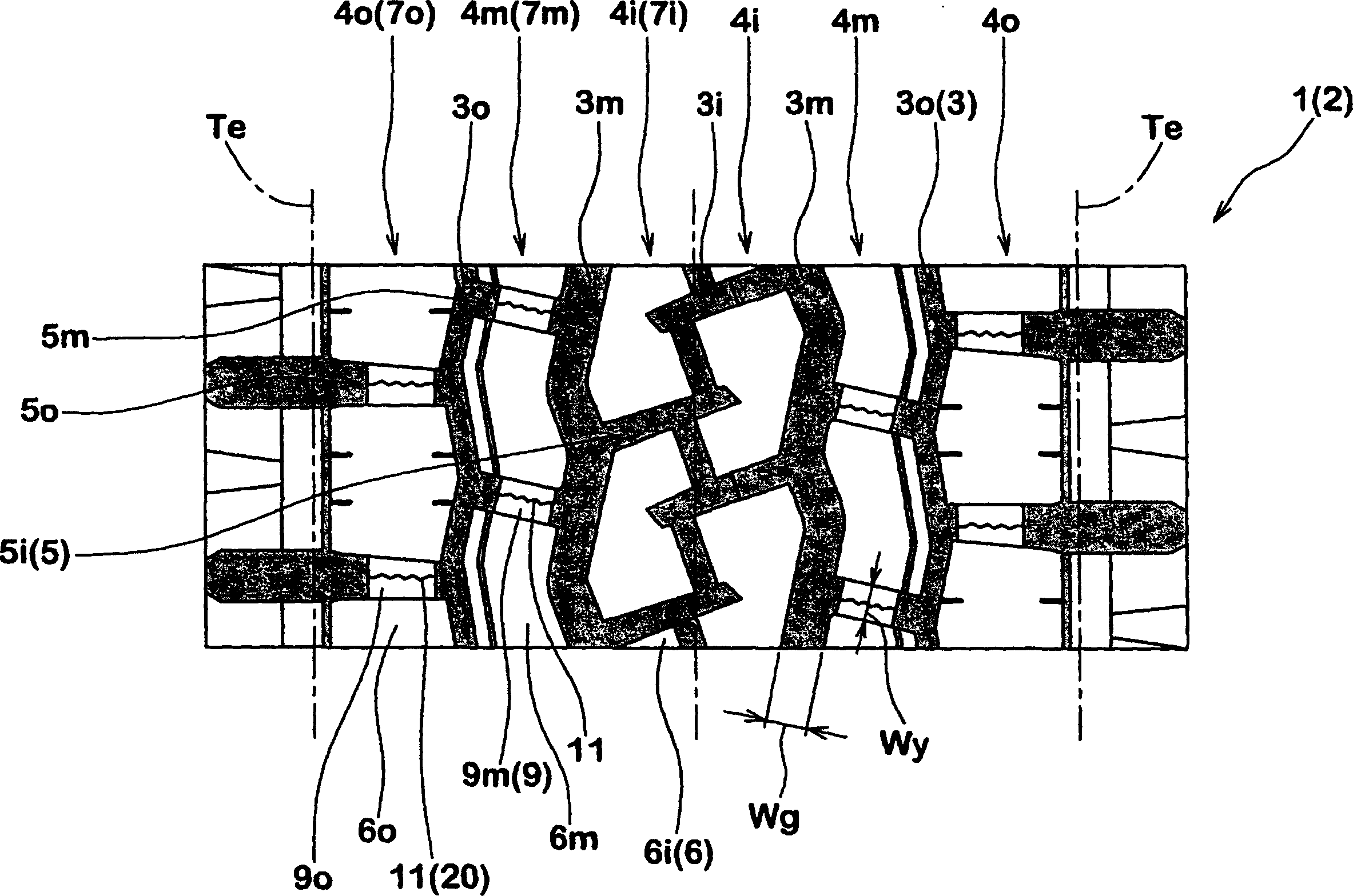 Pneumatic tire