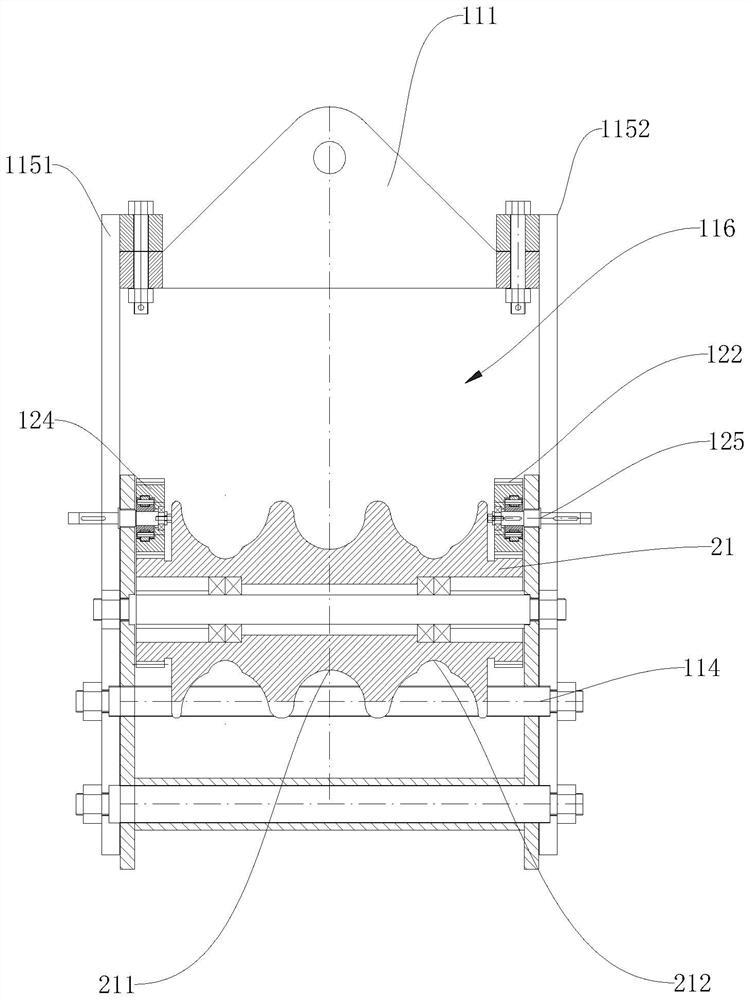 Balance bridge type power intelligent pulley