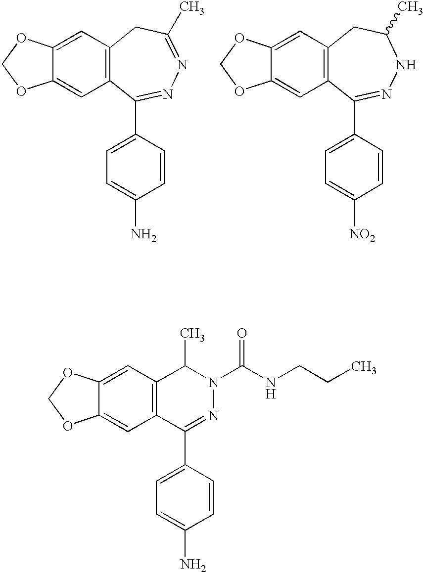 Pyridazinones and triazinones and medicinal use thereof