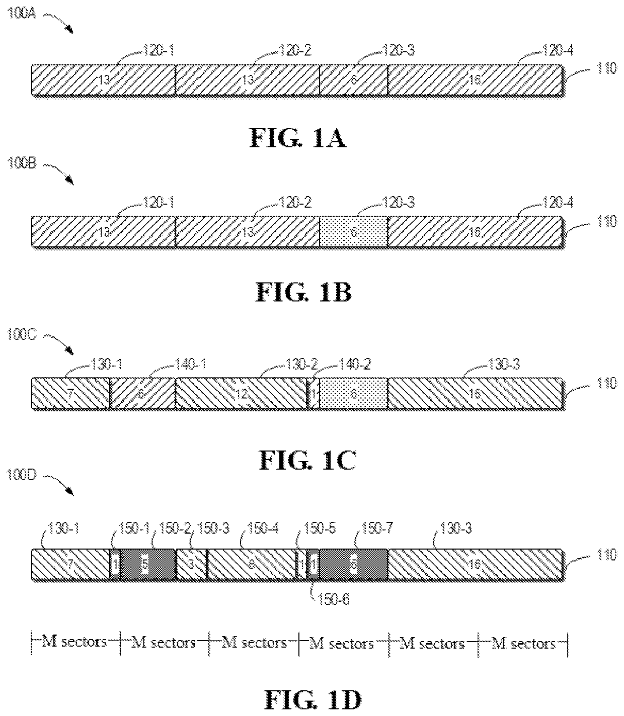 Method, device and computer program product for data writing