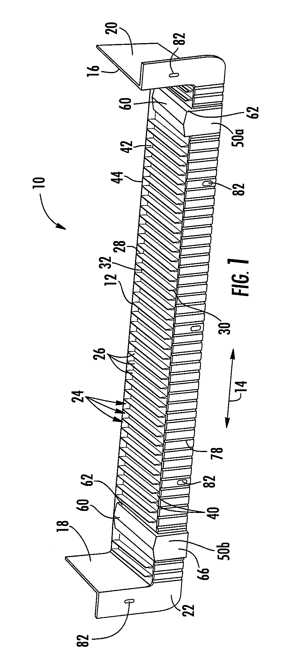 Sill flashing and associated method