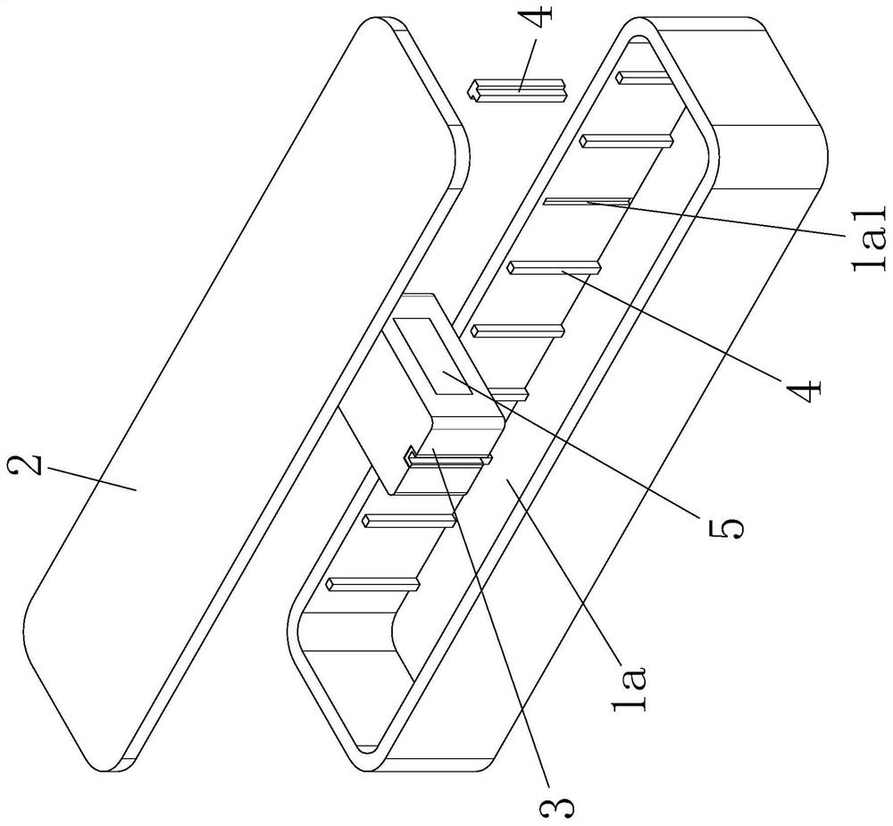 Combined sterilization device