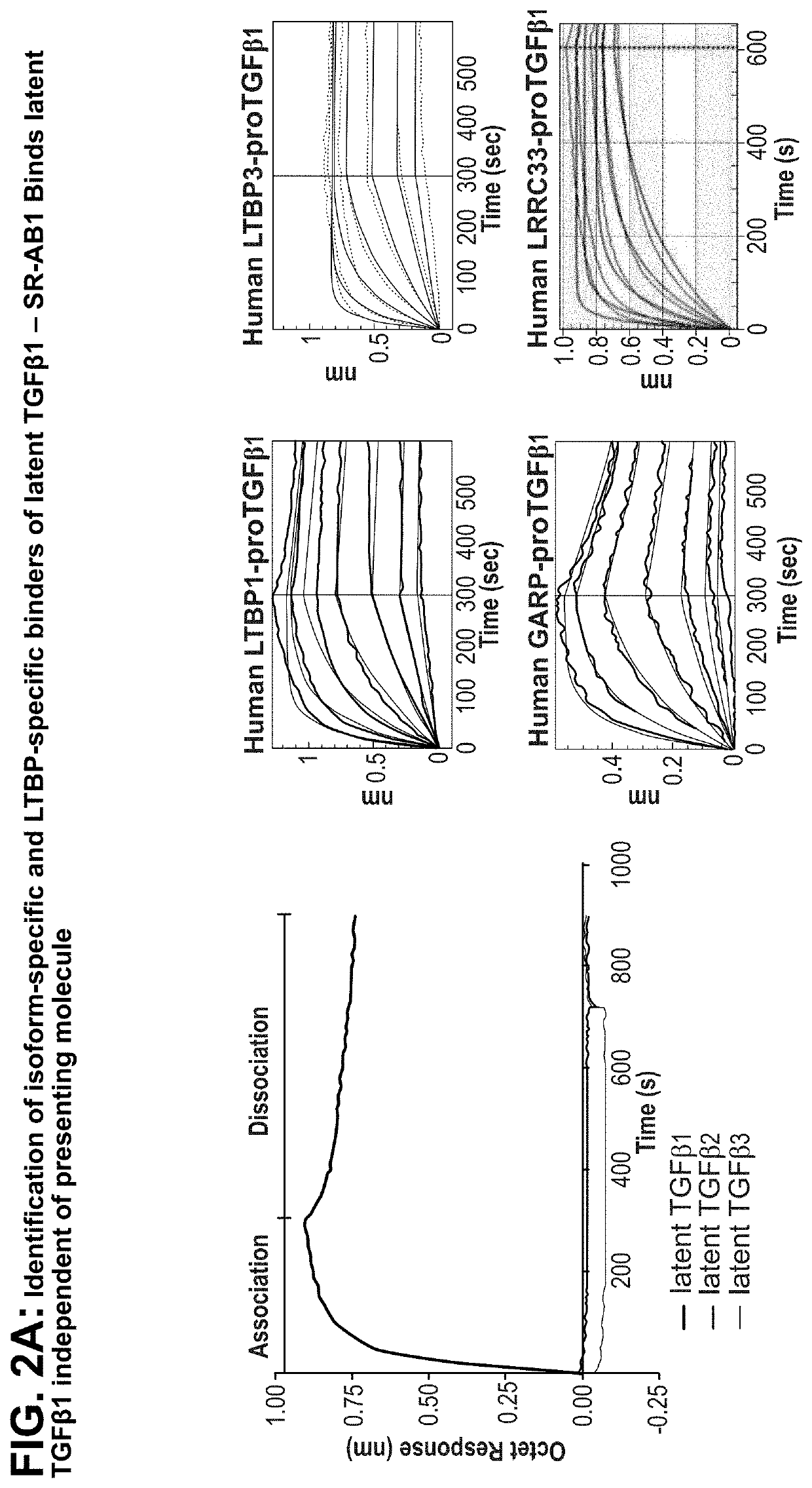 Ltbp complex-specific inhibitors of tgf-beta 1 and uses thereof