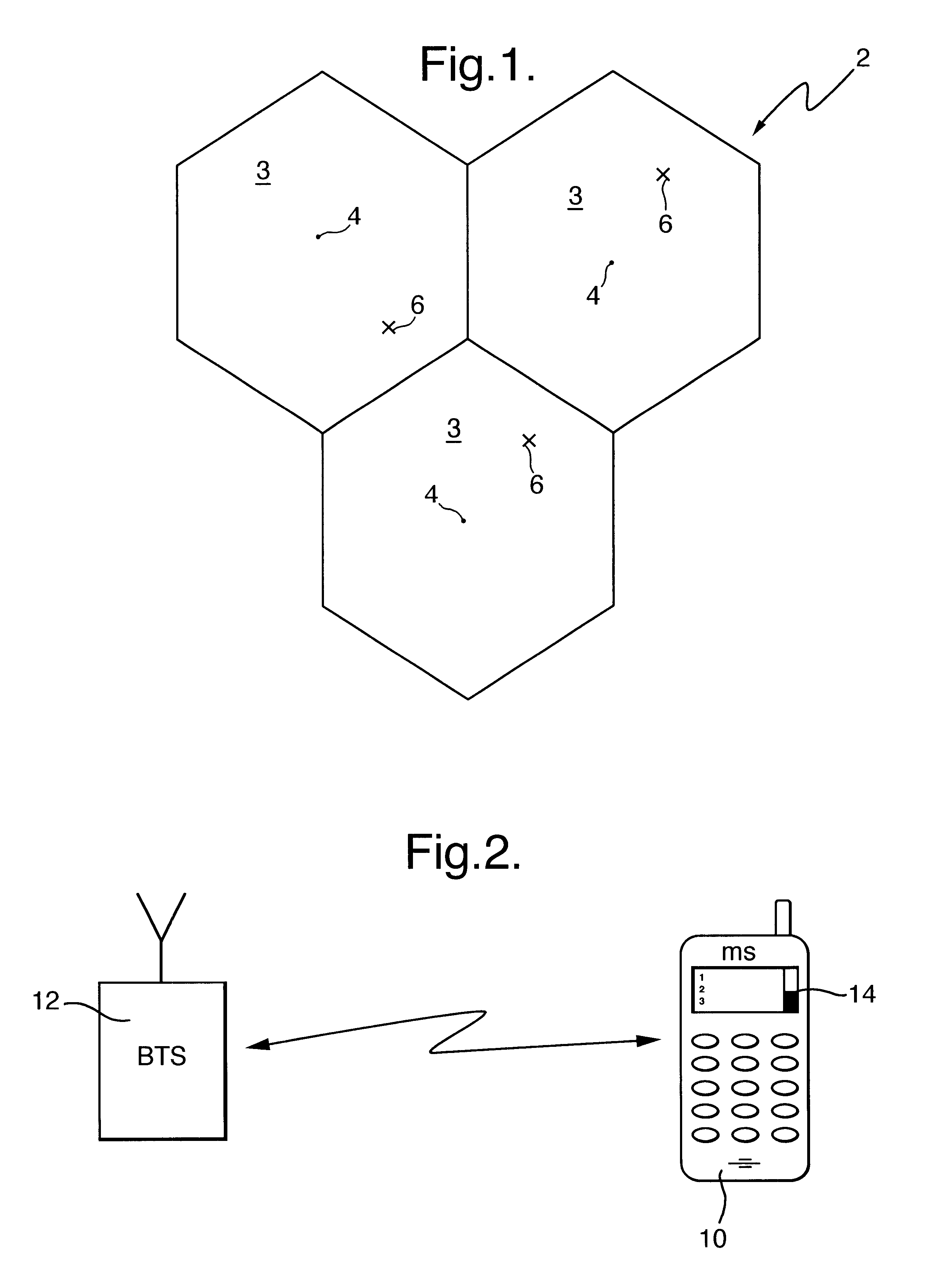 Method for determining service availability