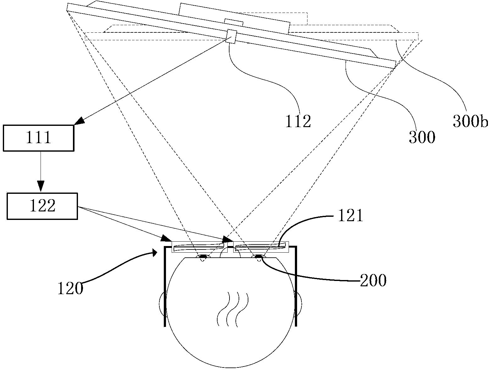 Imaging adjustment device and method