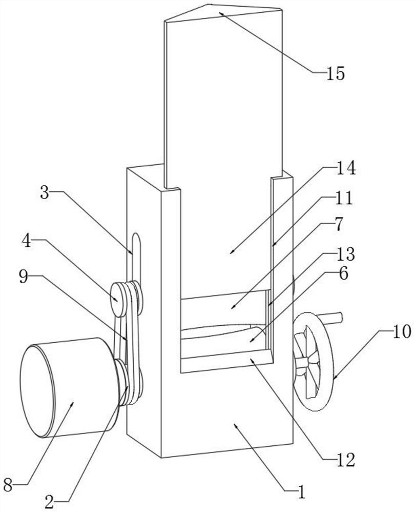 Manual and automatic integrated wire cutting machine