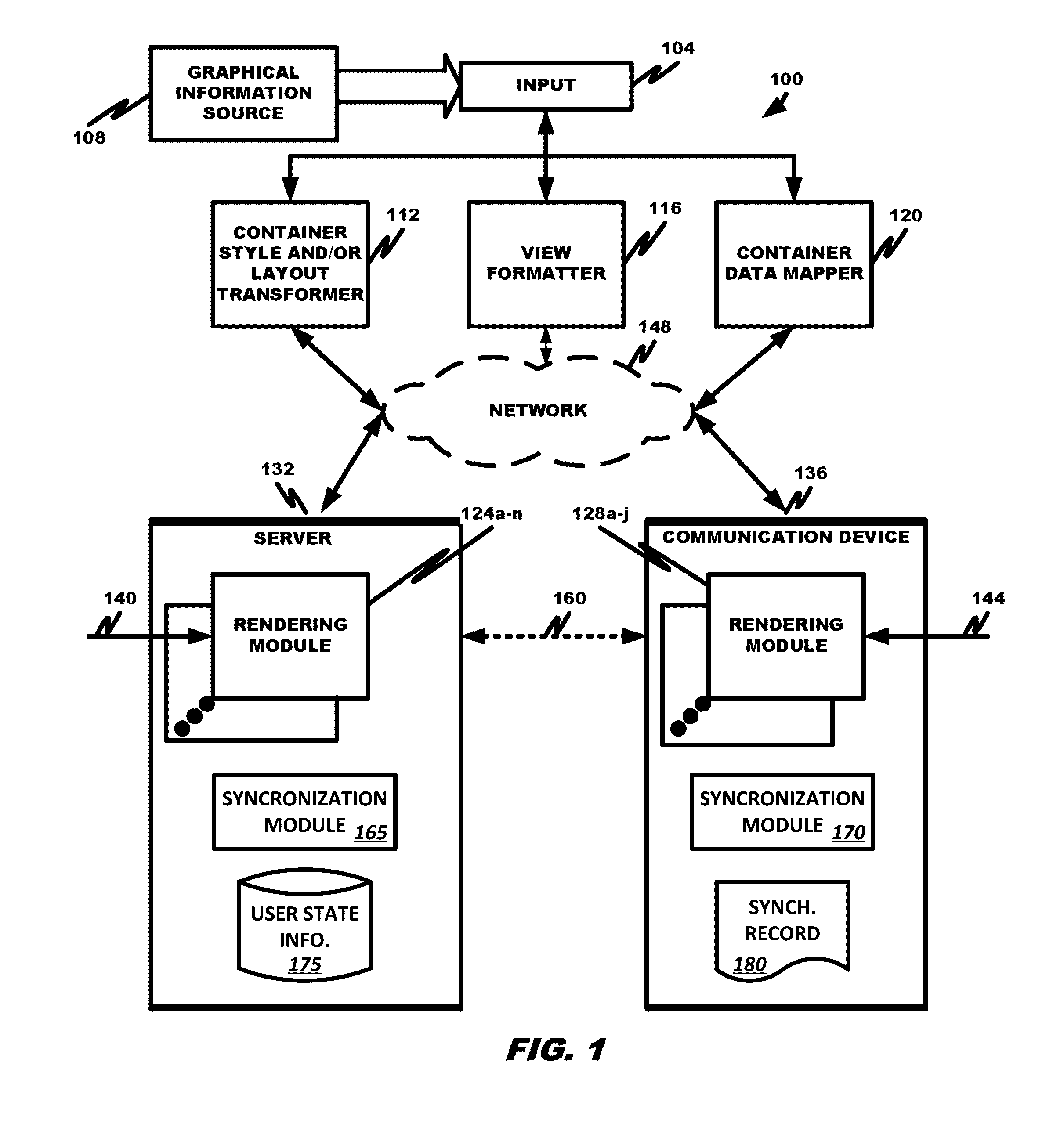 System and Method for Object Compression and State Synchronization
