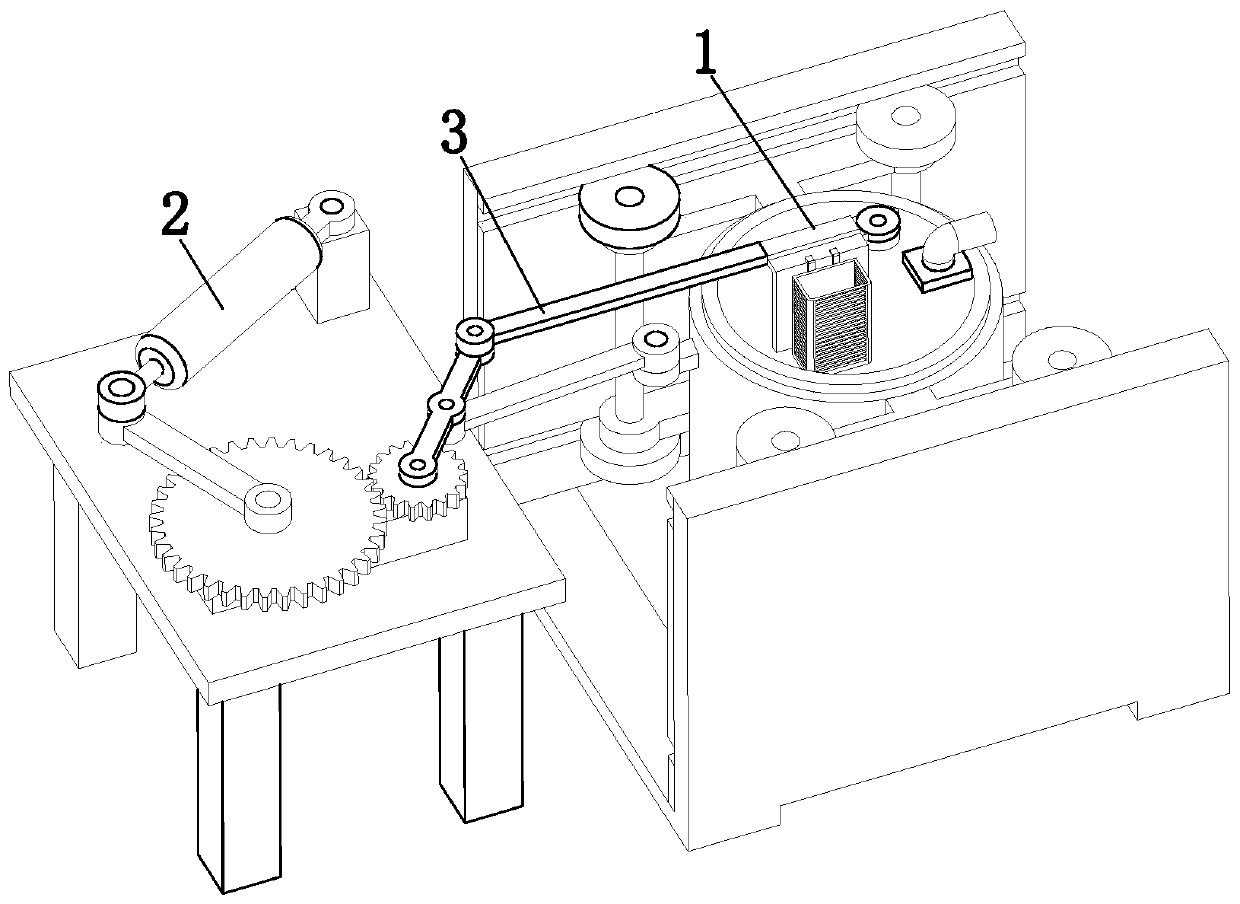 Device for cleaning sprayer of 3D printing equipment