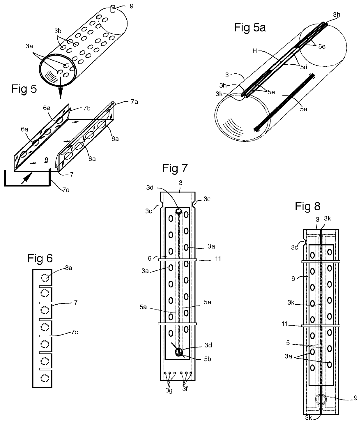 Heat exchangers that save energy by heat exchange between a fresh liquid and waste fluids