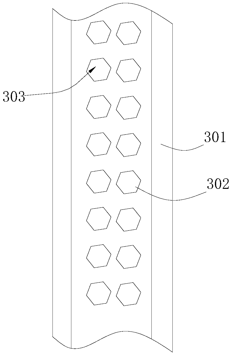 Powder production device