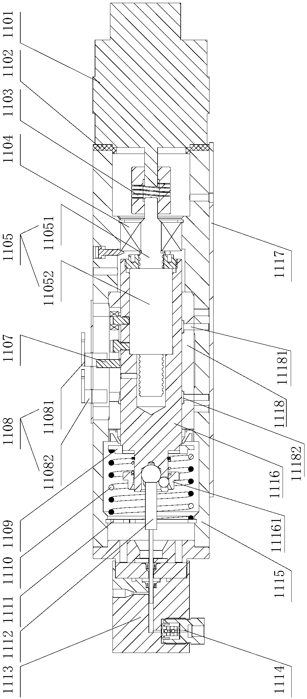 Infusion pump with self-protection function and self-checking resetting method thereof