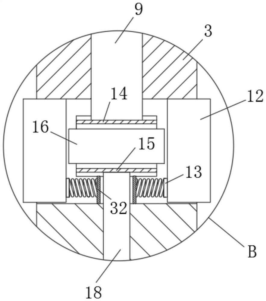 Twisting mechanism for spinning machine