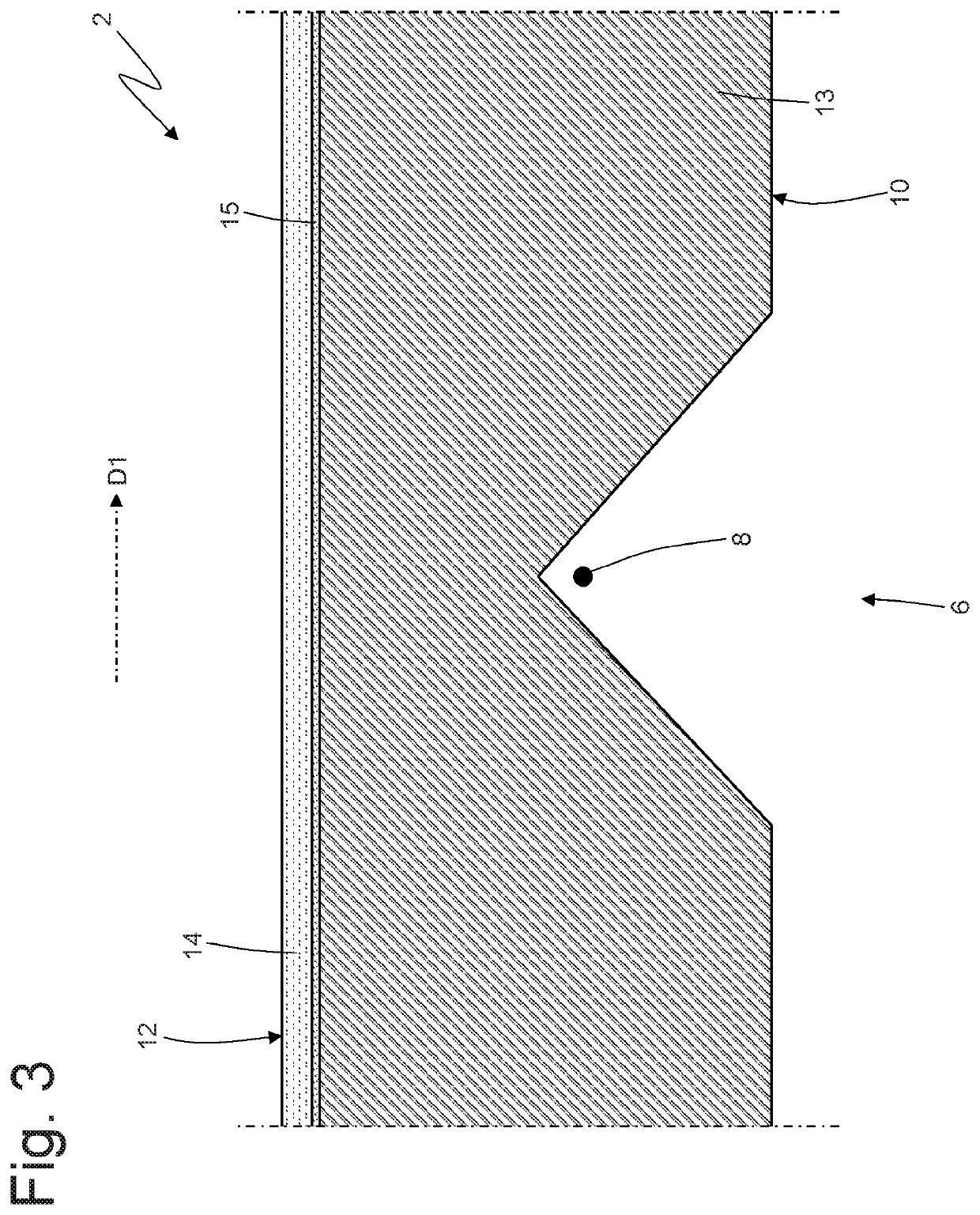 Sealed Break-Open Package Provided with A High-Precision Delivery Mechanism