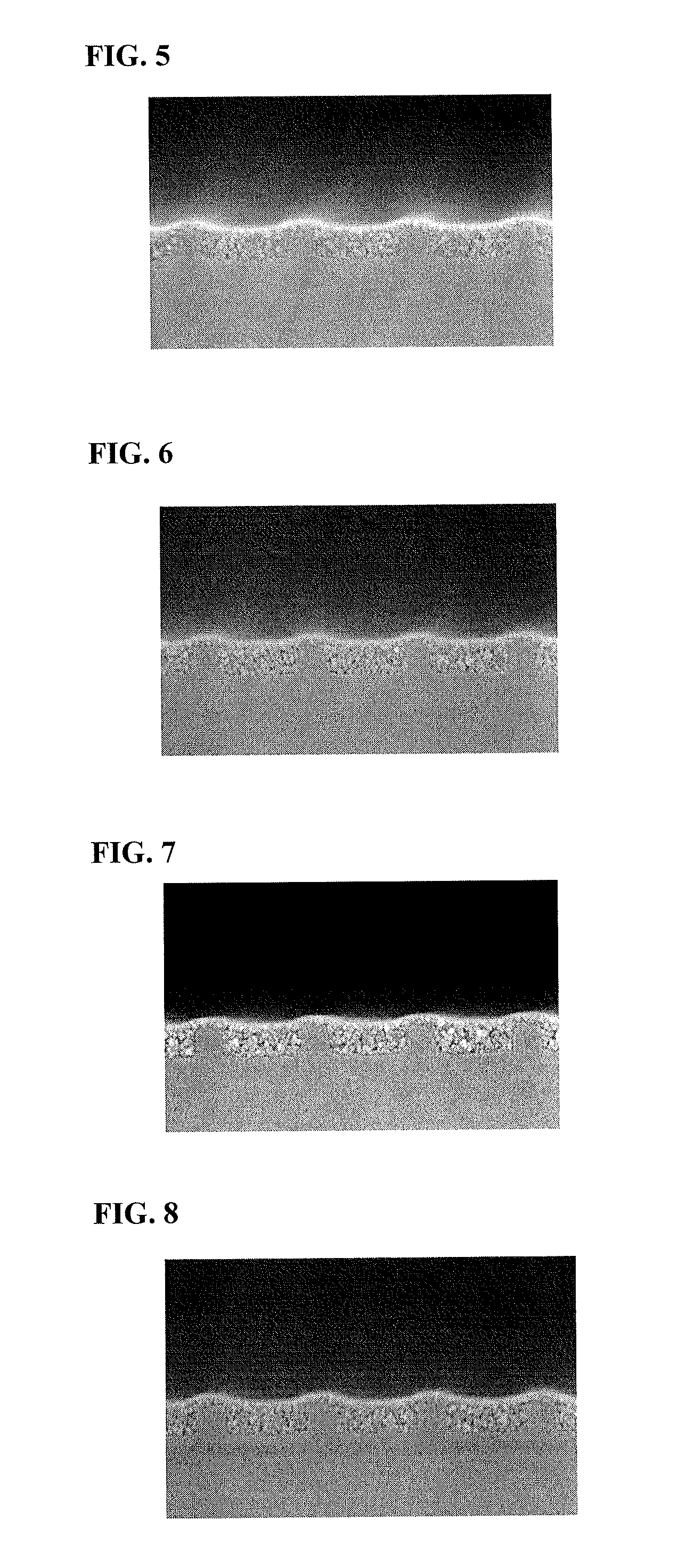 Resist underlayer film forming composition that contains novolac resin having polynuclear phenol