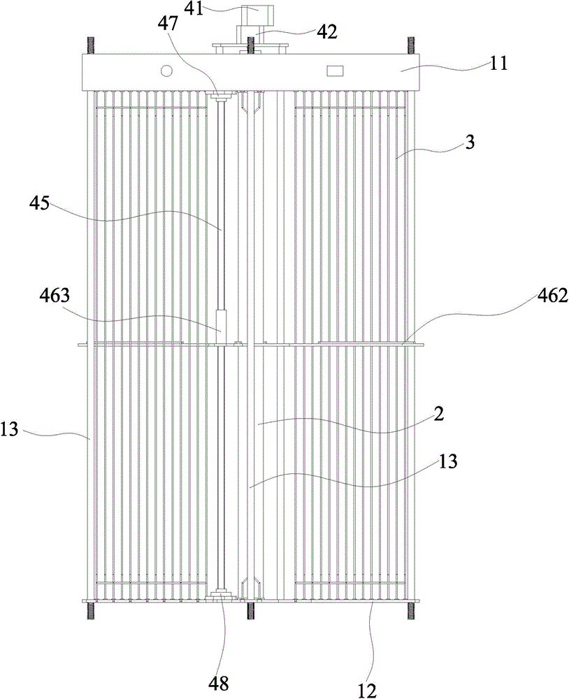 self-cleaning insecticidal lamp