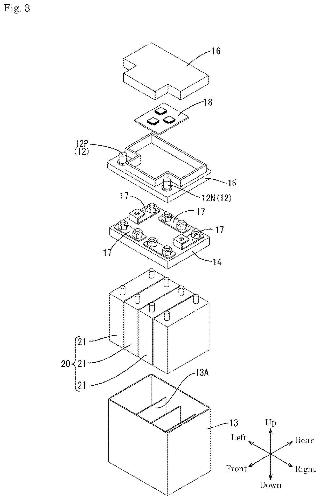 Energy storage apparatus and control method of energy storage devices
