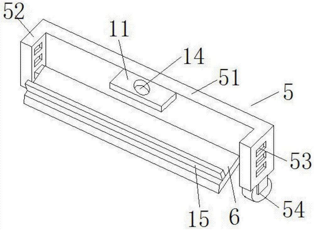 Hand-guided manure scraping device and operating method thereof