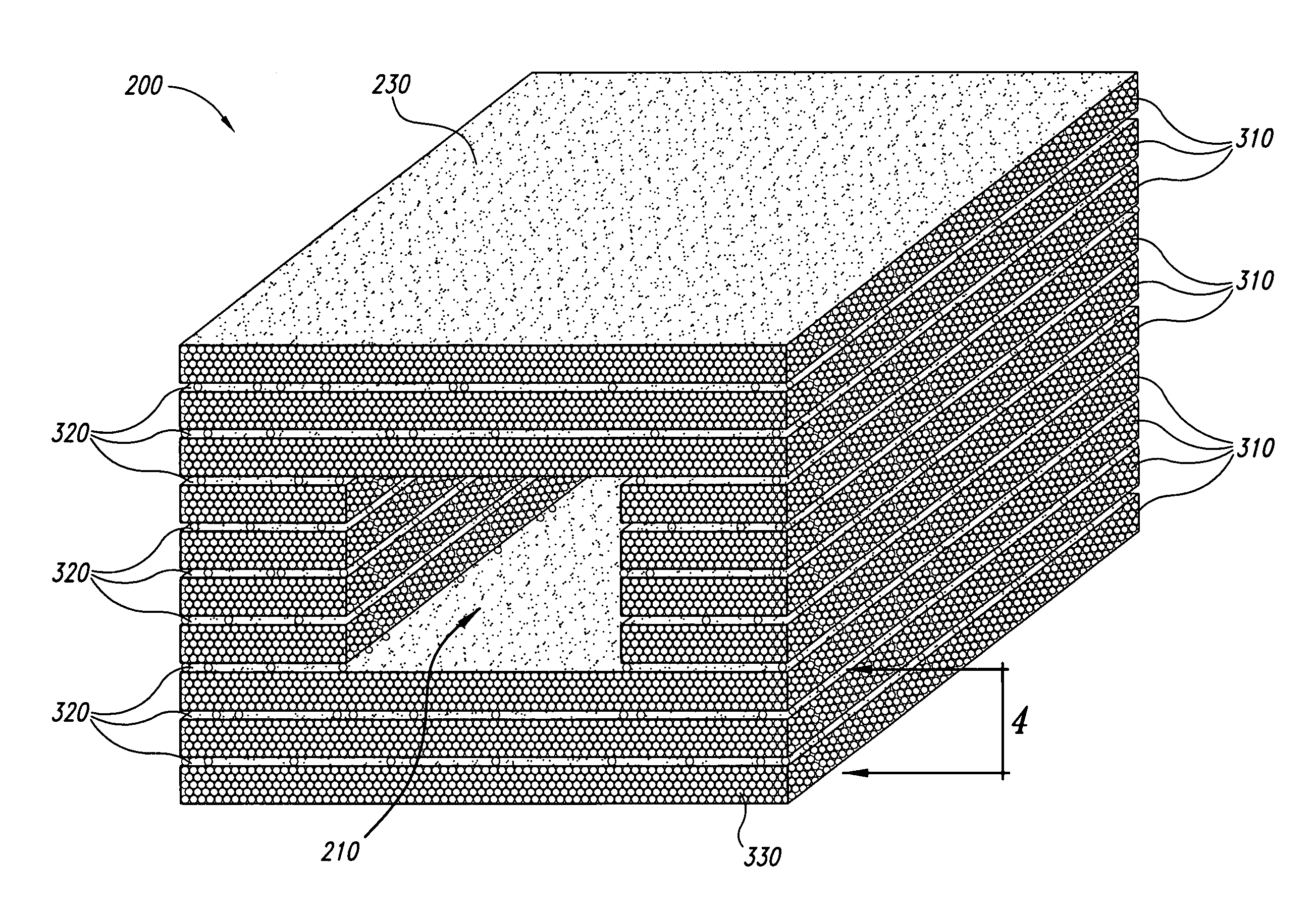 Method and apparatus for engineered regenerative biostructures such as hydroxyapatite substrates for bone healing applications
