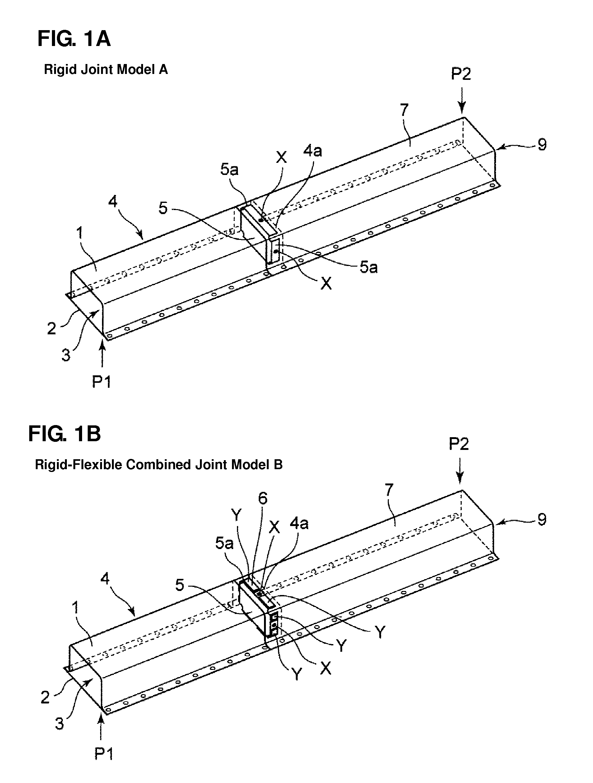 Vehicle-body structure of vehicle and manufacturing method of the same