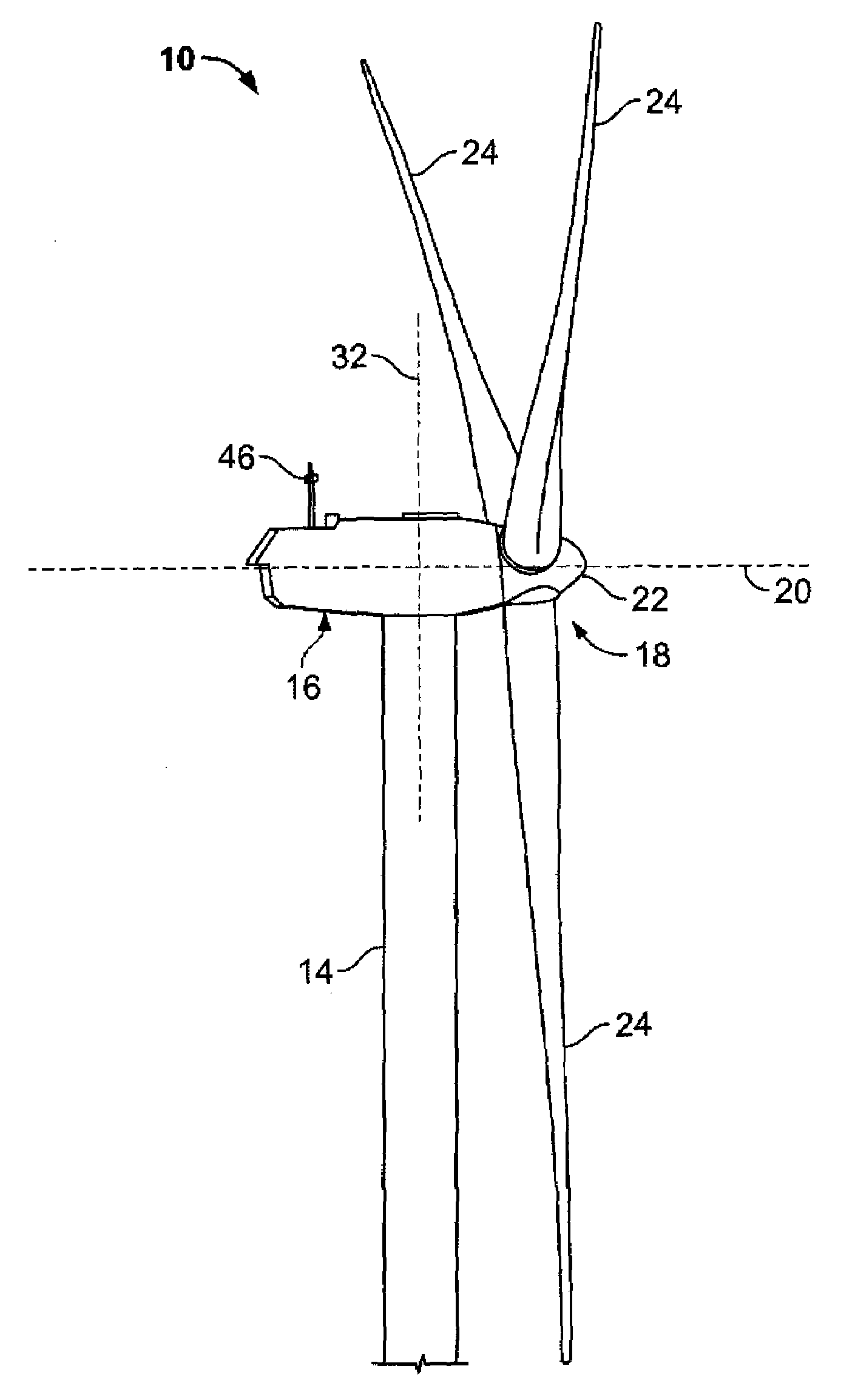 Methods and apparatus for operating a wind turbine