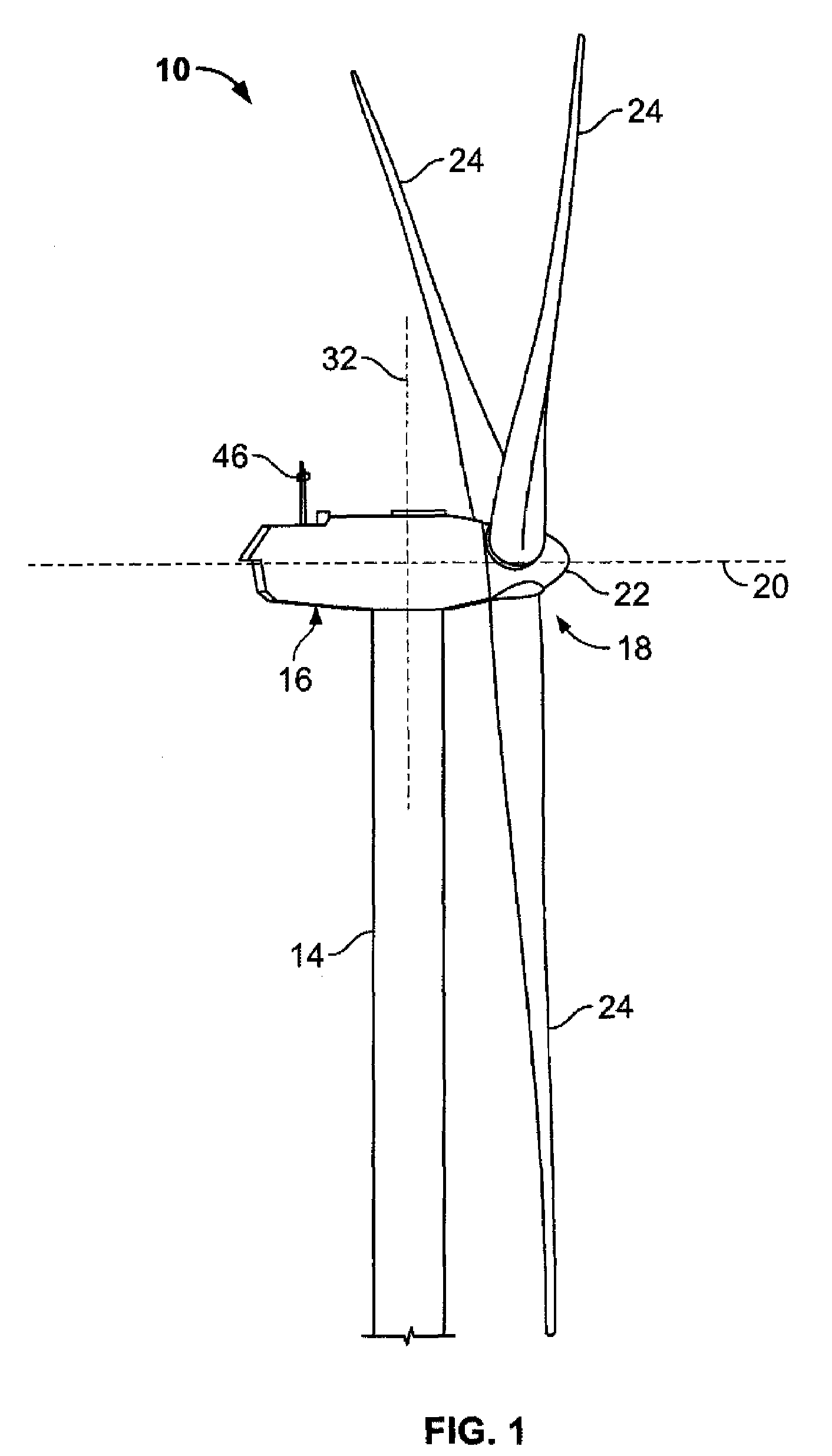 Methods and apparatus for operating a wind turbine