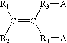 Braided comb-shaped salt-resistant polymer thickening agent