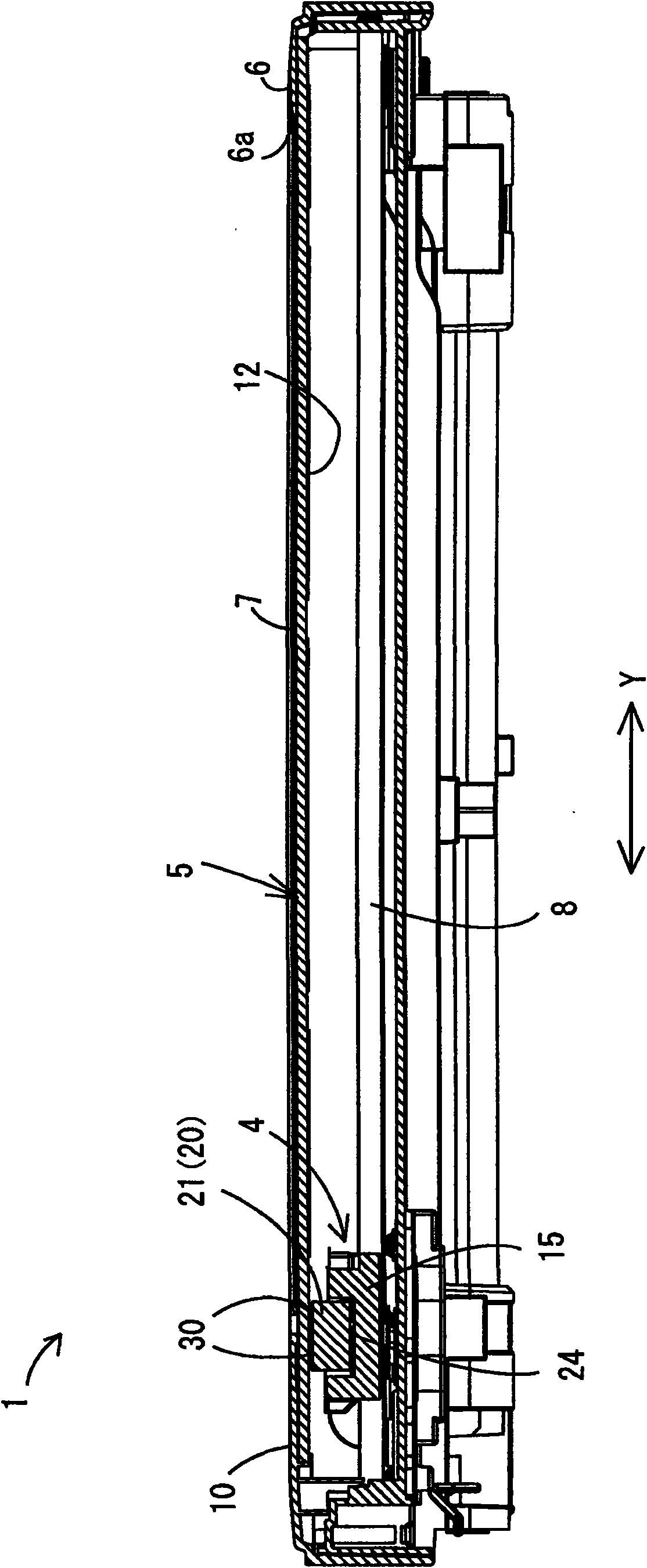 Image reading devices