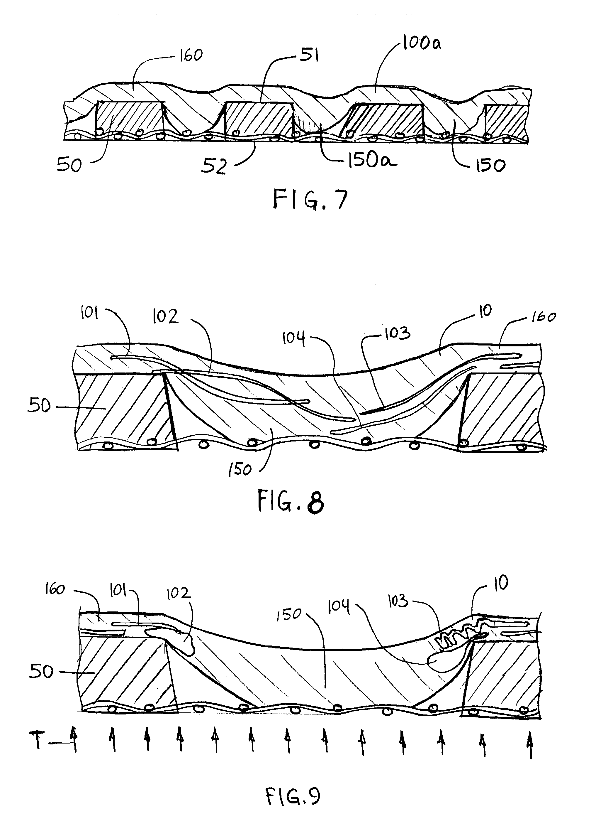 Process for making unitary fibrous structure comprising randomly distributed cellulosic fibers and non-randomly distributed synthetic fibers